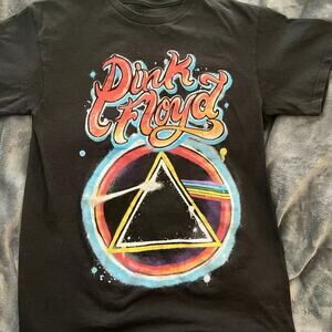 Pink Floyd Shirt Size Small